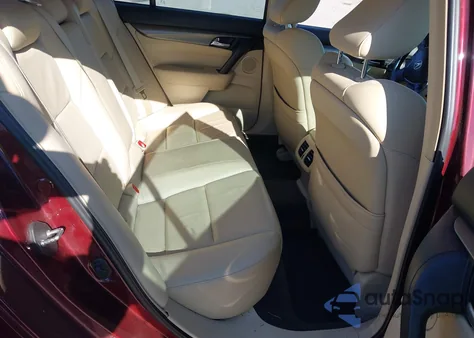 2013 Acura Tl 3.5 из США, поврежденный, VIN 19UUA8F59DA009975